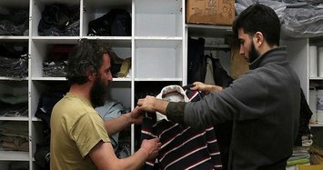 Inspired by Quran, Turkish charity helps homeless