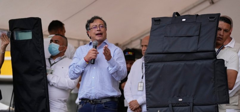 COLOMBIA ELECTIONS: THE SPECTRE OF POLITICAL ASSASSINATION