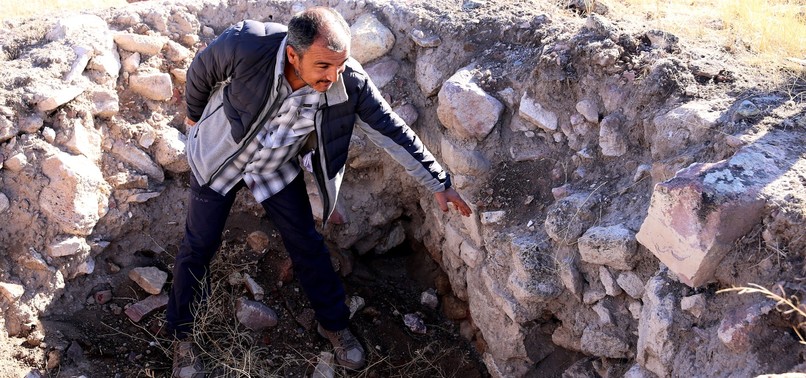 5,000-YEAR-OLD FORTRESS DISCOVERED IN CENTRAL TURKEY’S CAPPADOCIA REGION