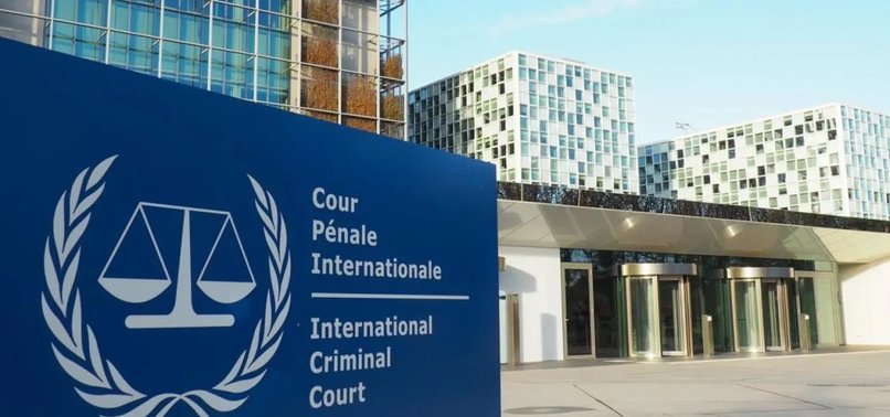 ICC REJECTS THREATS AFTER PUTIN ARREST WARRANT