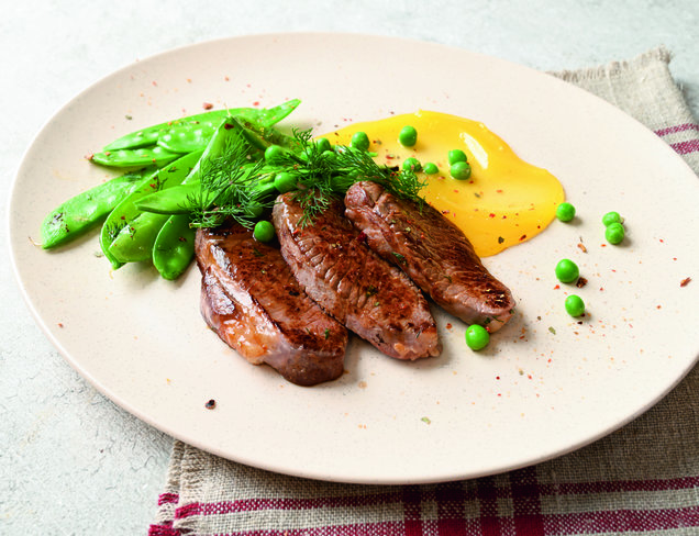 Kimyonlu Kuzu Külbastı