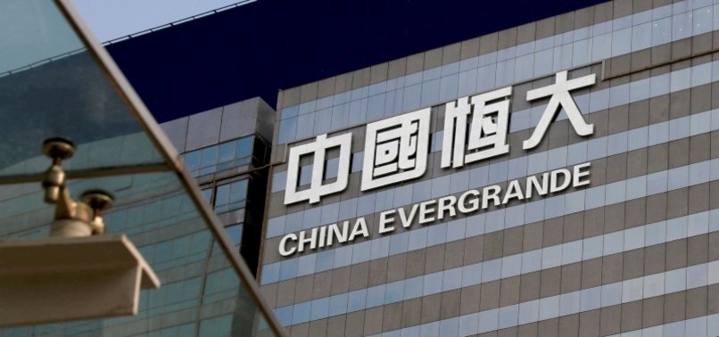 CHINESE PROPERTY GIANT EVERGRANDE ADMITS TO MISCONDUCT BY EXECUTIVES
