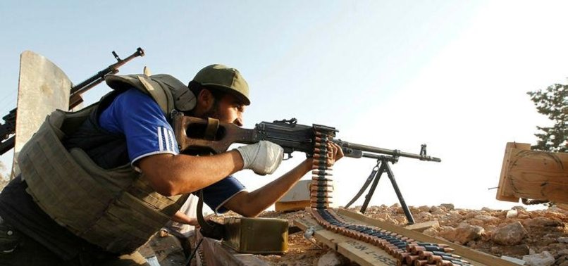 RIVALS REACH 3-DAY CEASEFIRE IN SOUTH LIBYA