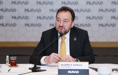MÜSİAD2022yiyatırımyılıilanetti