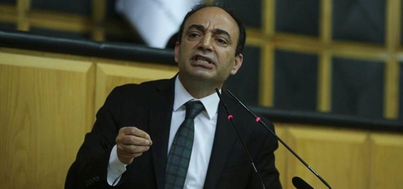 WARRANT ISSUED FOR SPOKESMAN OF THE OPPOSITION HDP BAYDEMIR
