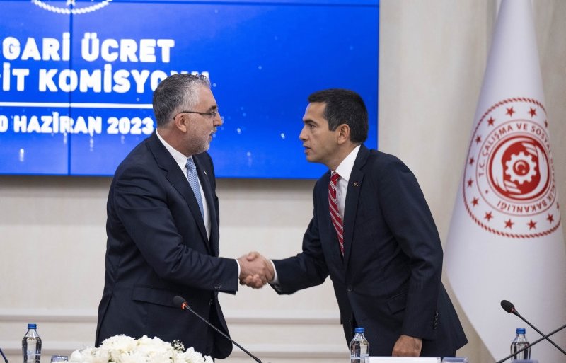 İşte yeni asgari ücret