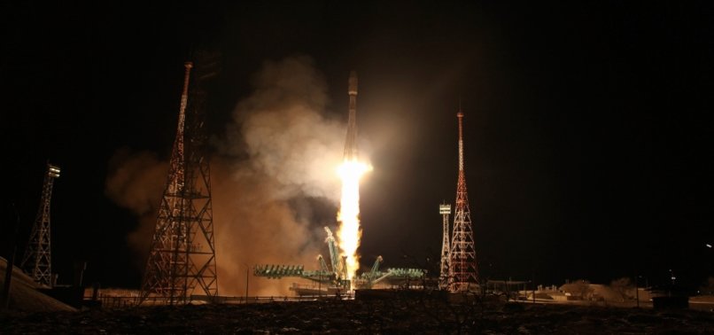 RUSSIA STAGES SUCCESSFUL THIRD LAUNCH OF NEW ROCKET