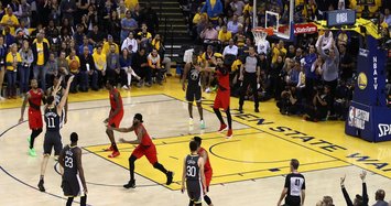 Warriors rally from 15 down at halftime, hold off Blazers