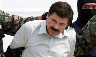 Former Mexican drug czar heads to trial accused of aiding El Chapo