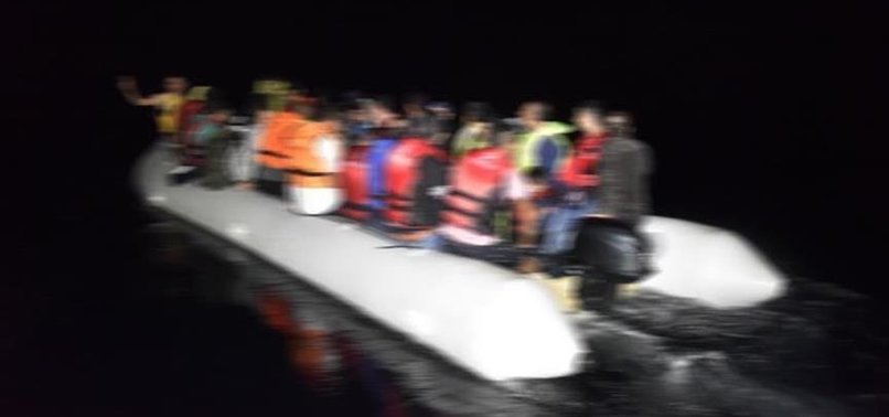 7 REFUGEES DEAD AS BOAT CAPSIZES OFF TURKISH COAST