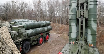 Defense minister: Turkish military personnel in Russia for S-400 training