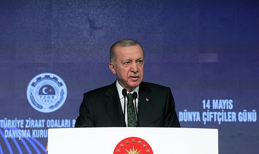 Erdoğan: There are no losers where democracy wins