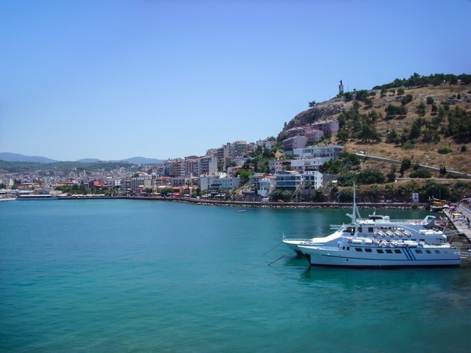 Kuşadası: En topp feriested med klar sjø og vakker natur