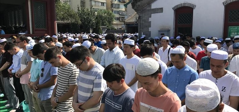 CHINESE MUSLIMS, AZERBAIJAN MARK EID AL-FITR ON MONDAY