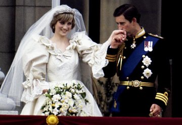 Prenses Dianadan evlilik teklifine karşılık gülme krizi