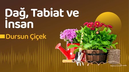 Dağ, Tabiat ve İnsan
