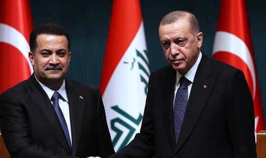 Turkish president’s visit to Iraq to be ’out of the ordinary,’ says PM