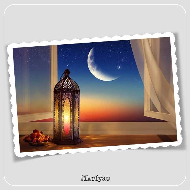 Ramazan menüsü I 6. gün