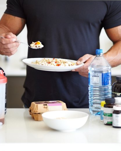 Kas yapmak için kalori fazlası şart mı?