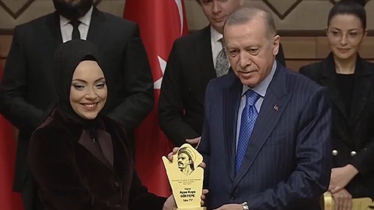 VAV TV’ye İlk Ödül!