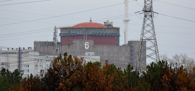 DEAL ON SAFE ZONE FOR ZAPORIZHZHIA NUCLEAR PLANT GETTING HARDER -IAEA