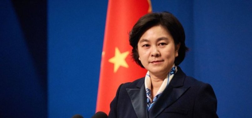 CHINA LINKS KABUL BOMBINGS TO ‘ABRUPT US WITHDRAWAL’