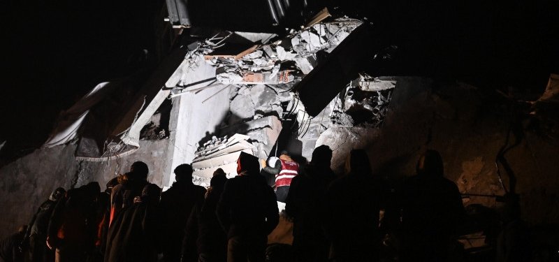 6-year-old girl rescued from under rubble 47 hours after quakes hit southern Türkiye