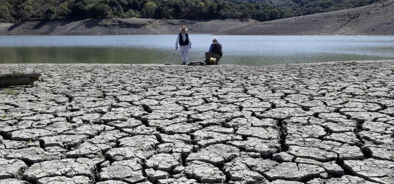EARTH RISKS TIPPING INTO HOTHOUSE STATE