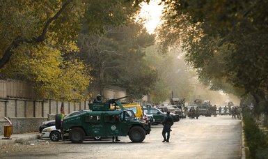 19 killed as armed assailants attack Kabul University