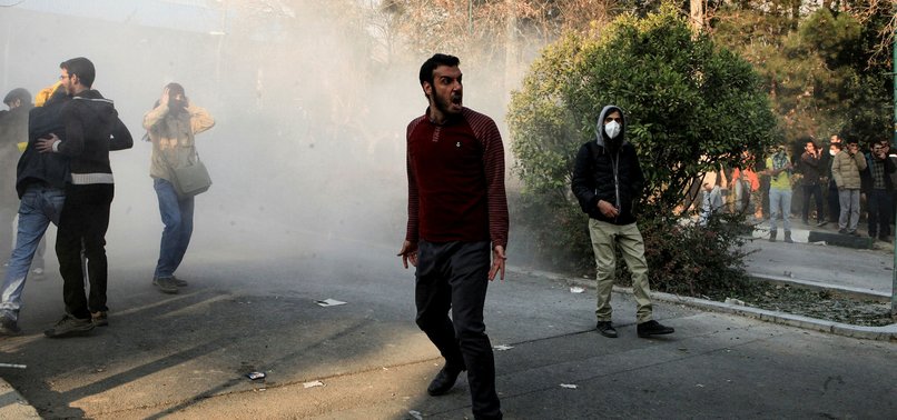 IS AUSTERITY REALLY TO BLAME FOR WORLDWIDE PROTESTS IN IRAN?