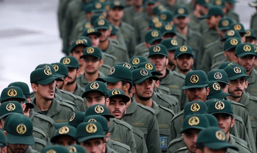 Iran’s IRGC must be put on terror group list: EU Parliament