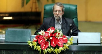 Iran parliament speaker welcomes Saudi Crown Prince desire for talks