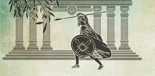 Doğu Romada bir germen imparatoru