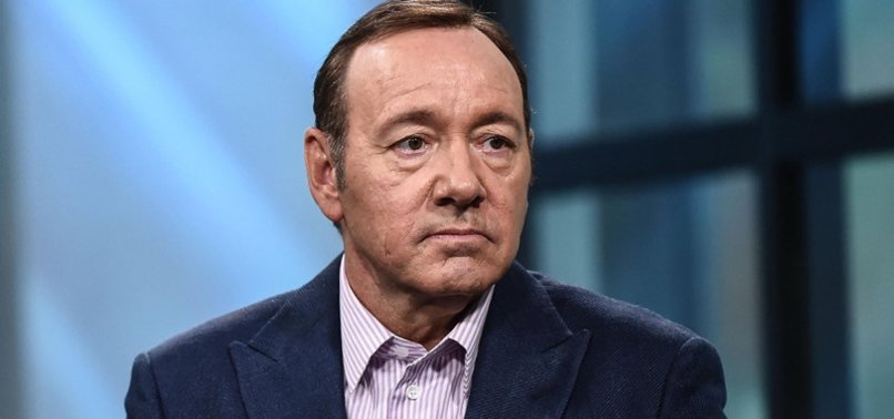 MAN IN TEARS AS RECALLS ALLEGED SEX ASSAULT BY STAR KEVIN SPACEY