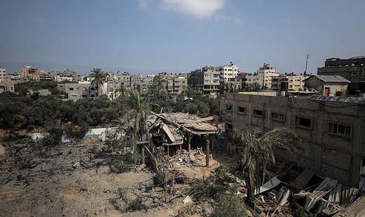 Former UN staff call for ‘immediate, decisive action’ on Gaza