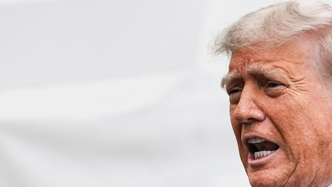 TRUMP:SALDIRILAR YAVAŞLAMAYACAK