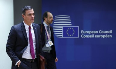EU accepts Spanish proposal to host Israel-Palestine peace conference