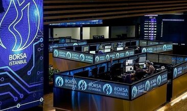 Borsa güne düşüşle başladı