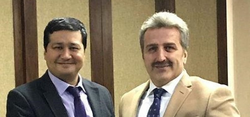 TURKISH FAMILY MINISTER HOLDS SEMINAR IN UZBEKISTAN