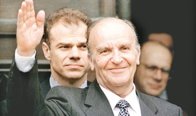 Bosnia's Wise King, Alija Izetbegovic, remembered on 17th death anniversary