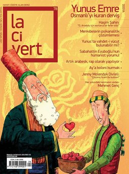 Lacivert SAYI 78