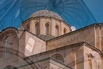 Ayasofya’dan sonra ayakta kalan en büyük dini yapı Zeyrek Camii