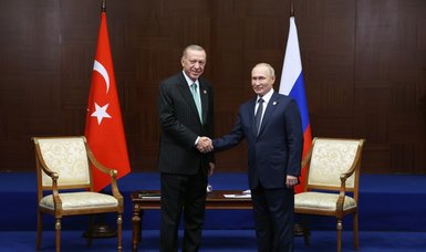 Turkish President Erdoğan heads to Russia to meet Putin