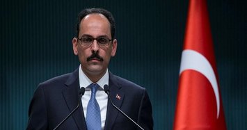 There's no 'good' or 'bad' terrorist: Presidential aide Kalın