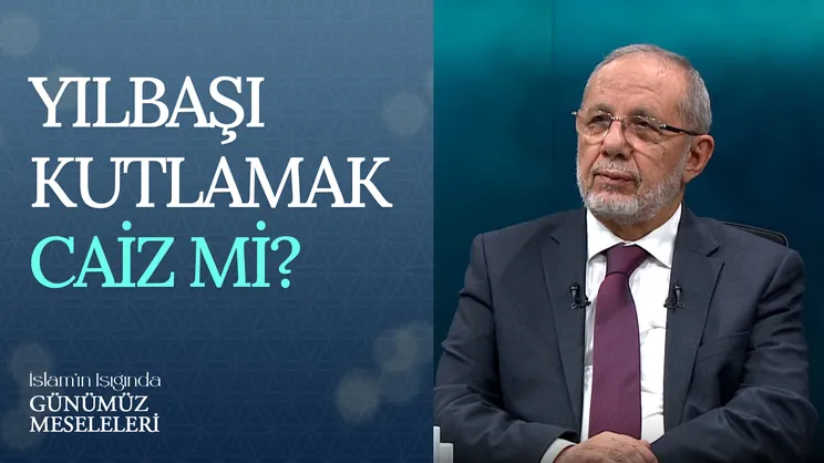 Yılbaşı Kutlamak Caiz Mi?