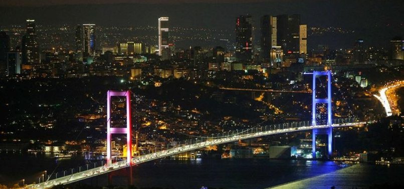 TURKEY EARNS $162M IN BRIDGE, HIGHWAY TOLLS