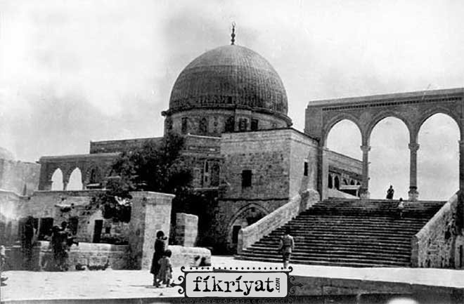 ESİR ŞEHİR KUDÜS’ÜN OSMANLI’DAKİ MAHİYETİ