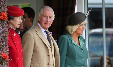 Charles III maintains royal tradition at Highland Games event