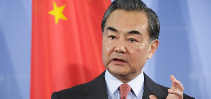 CHINA CALLS FOR STEPPED UP EFFORTS TO ESTABLISH INDEPENDENT PALESTINIAN STATE