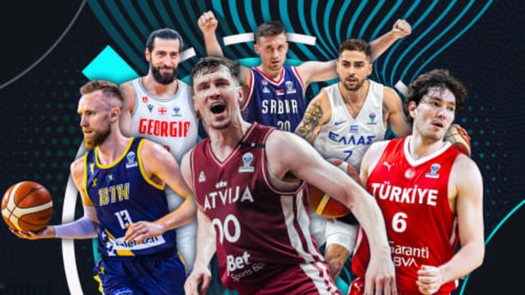 EUROBASKET 2025 İÇİN GERİ SAYIM SÜRÜYOR